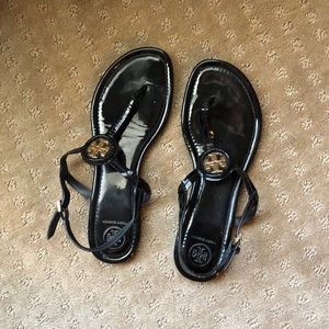 Tory Burch Sandals in Black 8.5